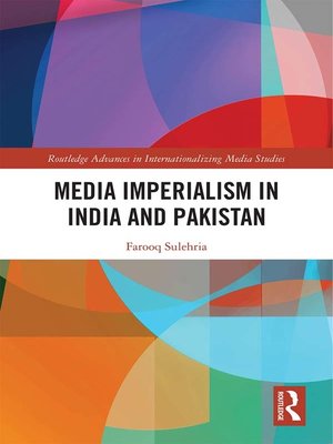 cover image of Media Imperialism in India and Pakistan